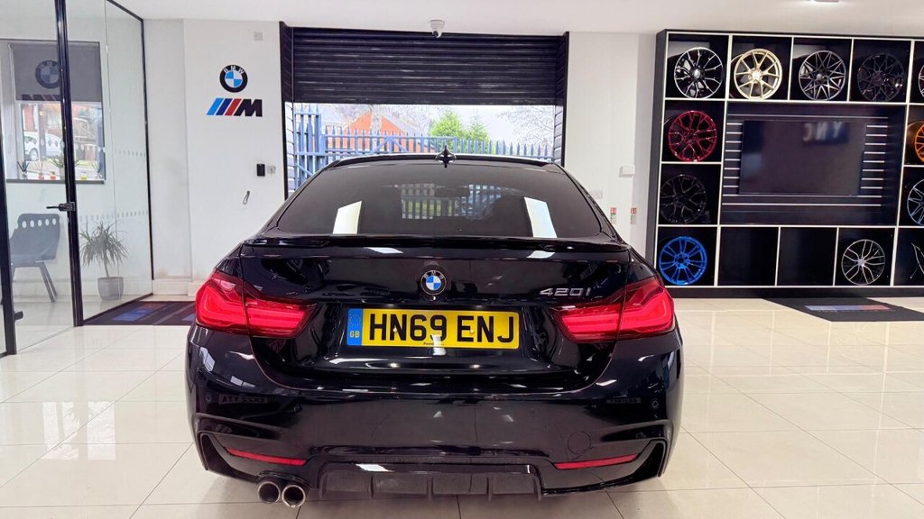 Used BMW 4 Series 2019 for sale - 76798112: Photo 42