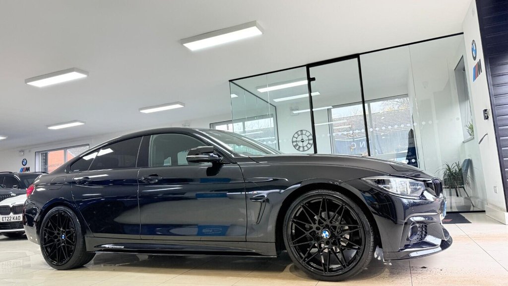 Used BMW 4 Series 2019 for sale - 76798112: Photo 44