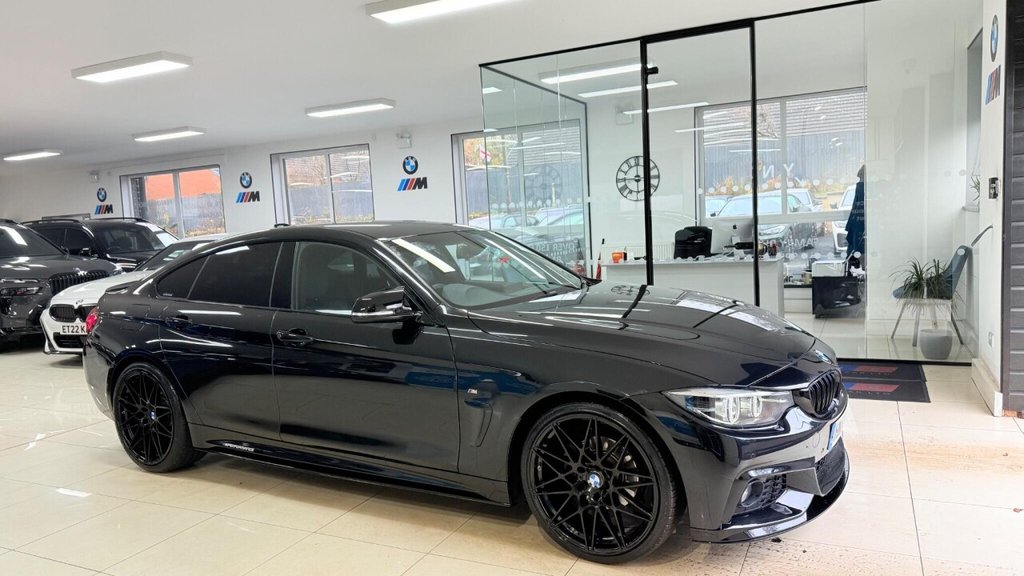 Used BMW 4 Series 2019 for sale - 76798112: Photo 48