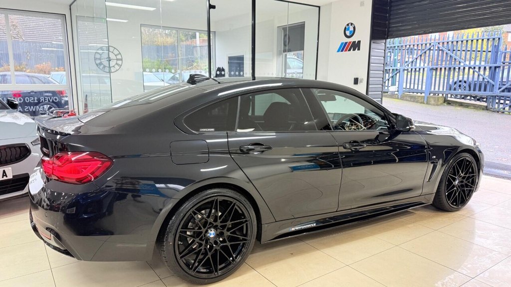 Used BMW 4 Series 2019 for sale - 76798112: Photo 5