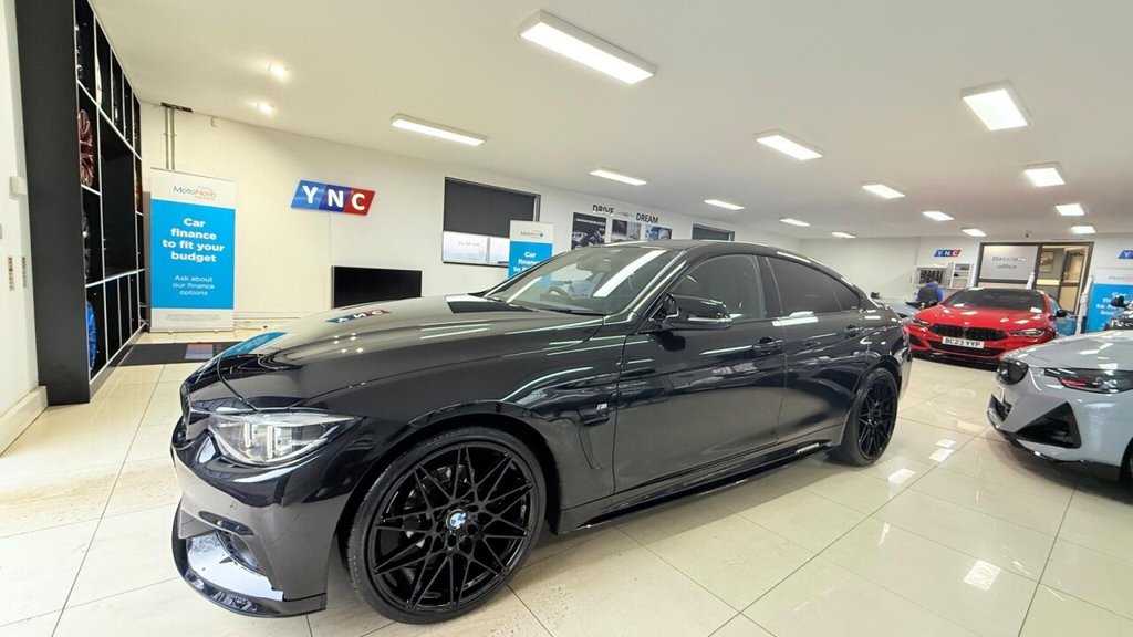 Used BMW 4 Series 2019 for sale - 76798112: Photo 9