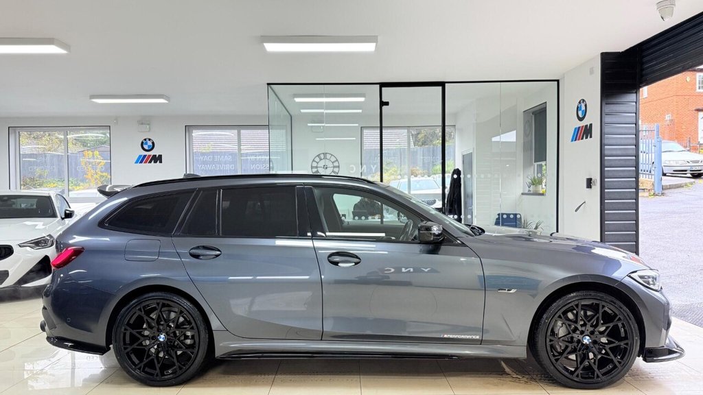 Used BMW 3 Series 2021 for sale - 76356878: Photo 1