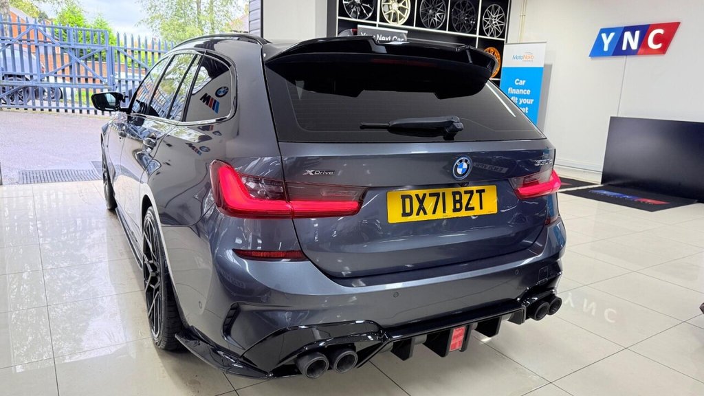 Used BMW 3 Series 2021 for sale - 76356878: Photo 12