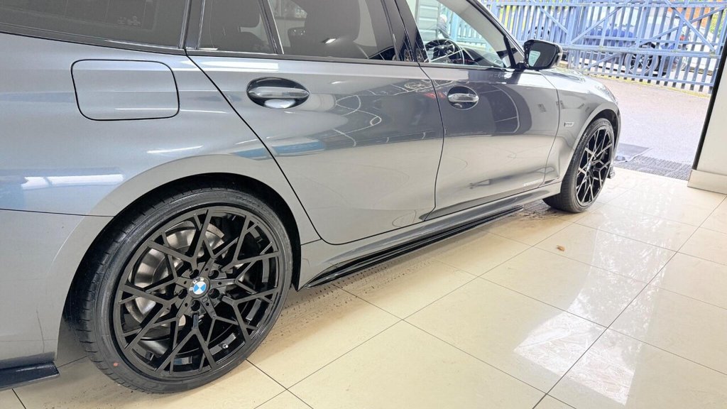 Used BMW 3 Series 2021 for sale - 76356878: Photo 13