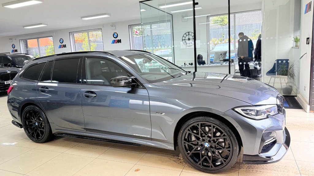 Used BMW 3 Series 2021 for sale - 76356878: Photo 15