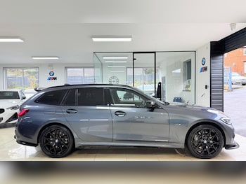 2021 (71) - 330e xDrive M Sport 5dr Step Auto
