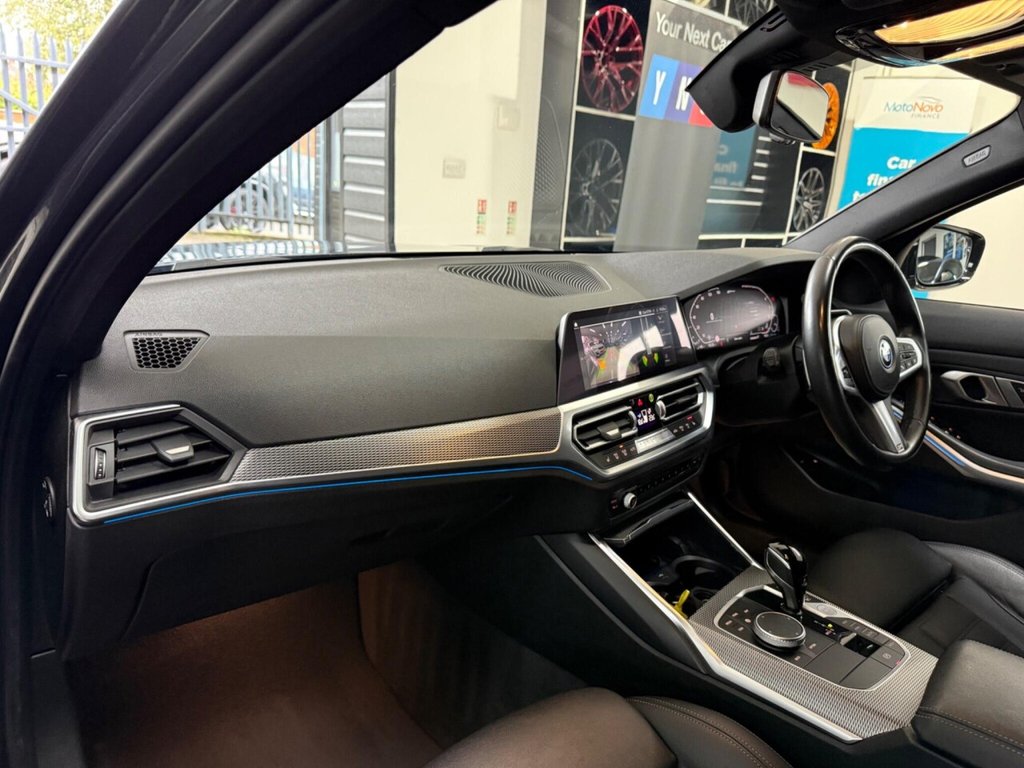 Used BMW 3 Series 2021 for sale - 76356878: Photo 33