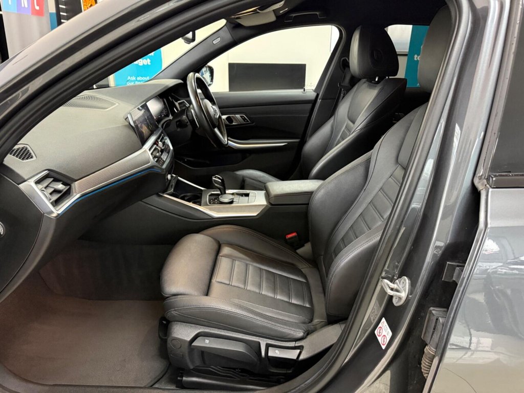 Used BMW 3 Series 2021 for sale - 76356878: Photo 34