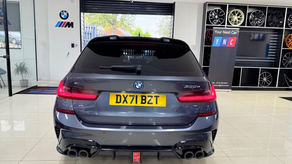 Used BMW 3 Series 2021 for sale - 76356878: Photo 38