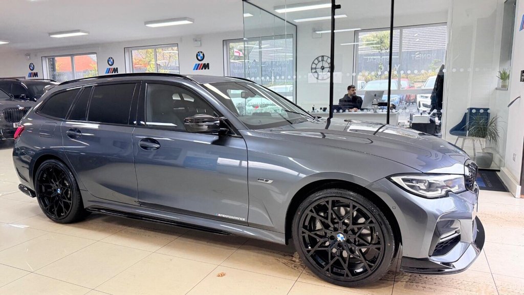 Used BMW 3 Series 2021 for sale - 76356878: Photo 41