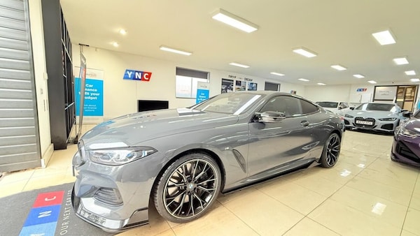 Used BMW 8 Series 2023 for sale - 75979783: Photo 12