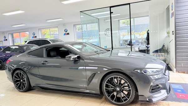 Used BMW 8 Series 2023 for sale - 75979783: Photo 17