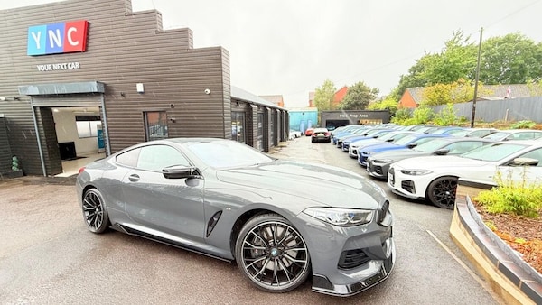 Used BMW 8 Series 2023 for sale - 75979783: Photo 1