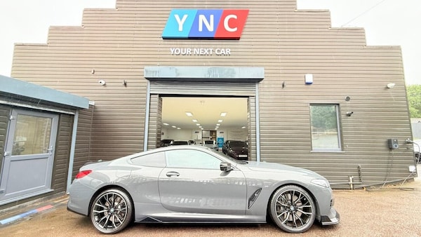 Used BMW 8 Series 2023 for sale - 75979783: Photo 2