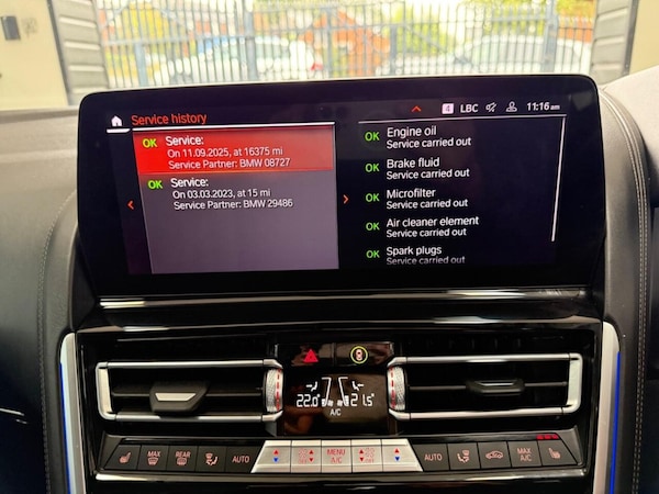Used BMW 8 Series 2023 for sale - 75979783: Photo 34