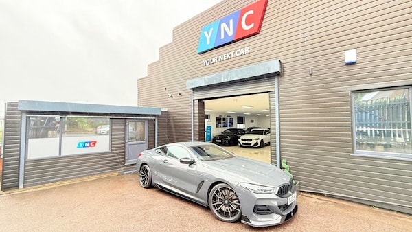 Used BMW 8 Series 2023 for sale - 75979783: Photo 3