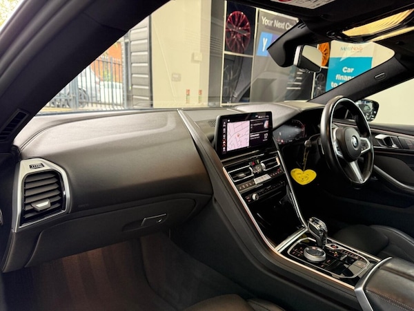 Used BMW 8 Series 2023 for sale - 75979783: Photo 45