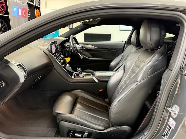 Used BMW 8 Series 2023 for sale - 75979783: Photo 47