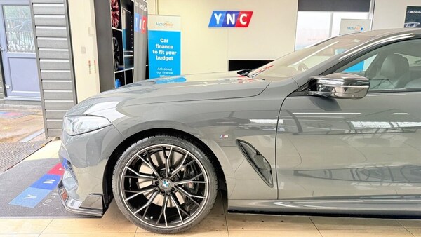 Used BMW 8 Series 2023 for sale - 75979783: Photo 48