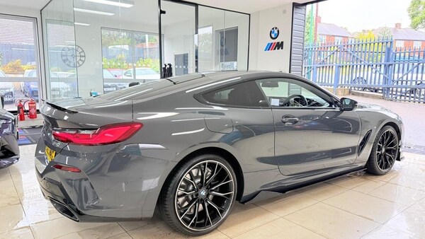 Used BMW 8 Series 2023 for sale - 75979783: Photo 50