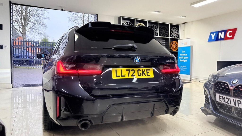 Used BMW 3 Series 2022 for sale - 76986305: Photo 10