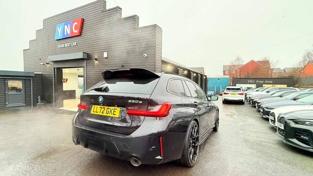 Used BMW 3 Series 2022 for sale - 76986305: Photo 2