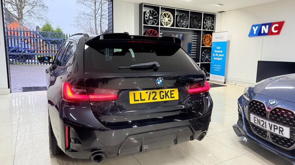 Used BMW 3 Series 2022 for sale - 76986305: Photo 46