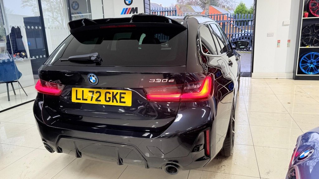 Used BMW 3 Series 2022 for sale - 76986305: Photo 47