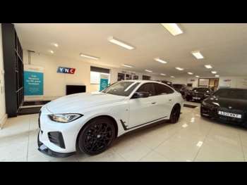 2022 (22) - 40 83.9kWh M Sport Gran Coupe Auto eDrive 5dr