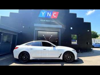 Used BMW i4 2022 for sale - 74708869: Photo
