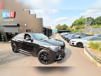 Used BMW X4 2020 for sale - 79493505: Photo