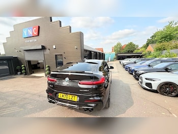 Used BMW X4 2020 for sale - 79493505: Photo