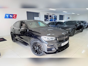 Used BMW X4 2020 for sale - 79493505: Photo