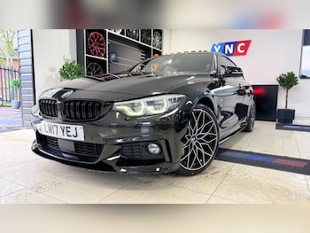 Used BMW 4 Series Gran Coupe 2017 for sale - 78570053: Photo