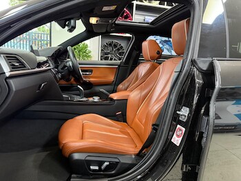 Used BMW 4 Series Gran Coupe 2017 for sale - 78570053: Photo
