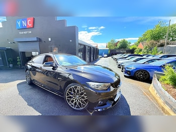 Used BMW 4 Series Gran Coupe 2017 for sale - 78570053: Photo
