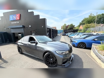 Used BMW 3 Series 2021 for sale - 75573845: Photo