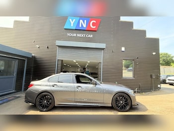 Used BMW 3 Series 2021 for sale - 75573845: Photo