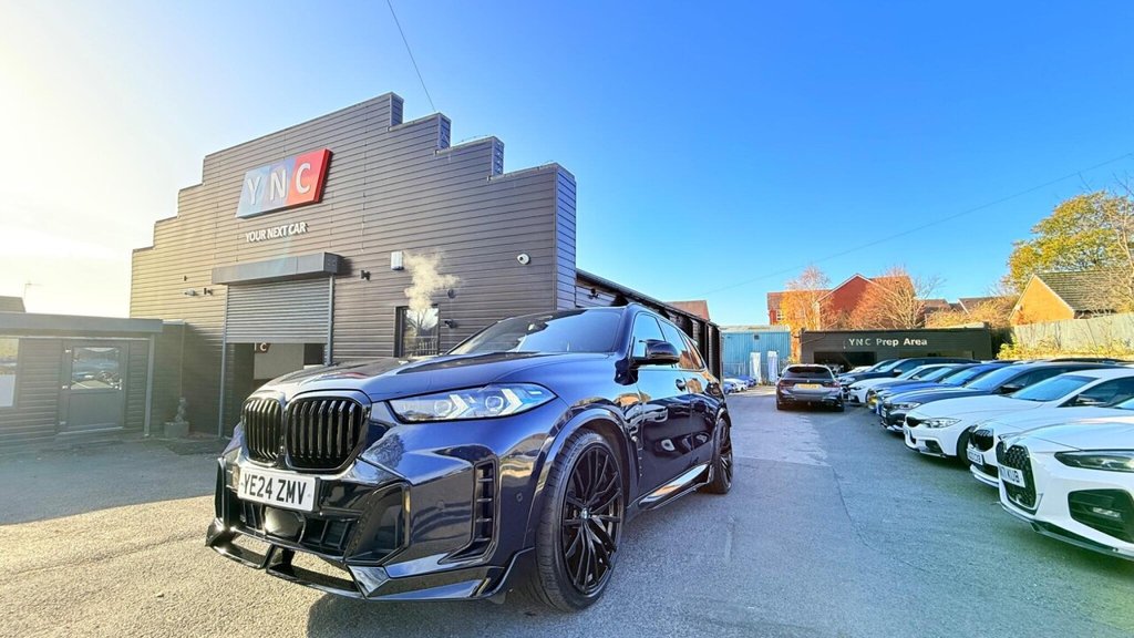 Used BMW X5 2024 for sale - 76605010: Photo 1