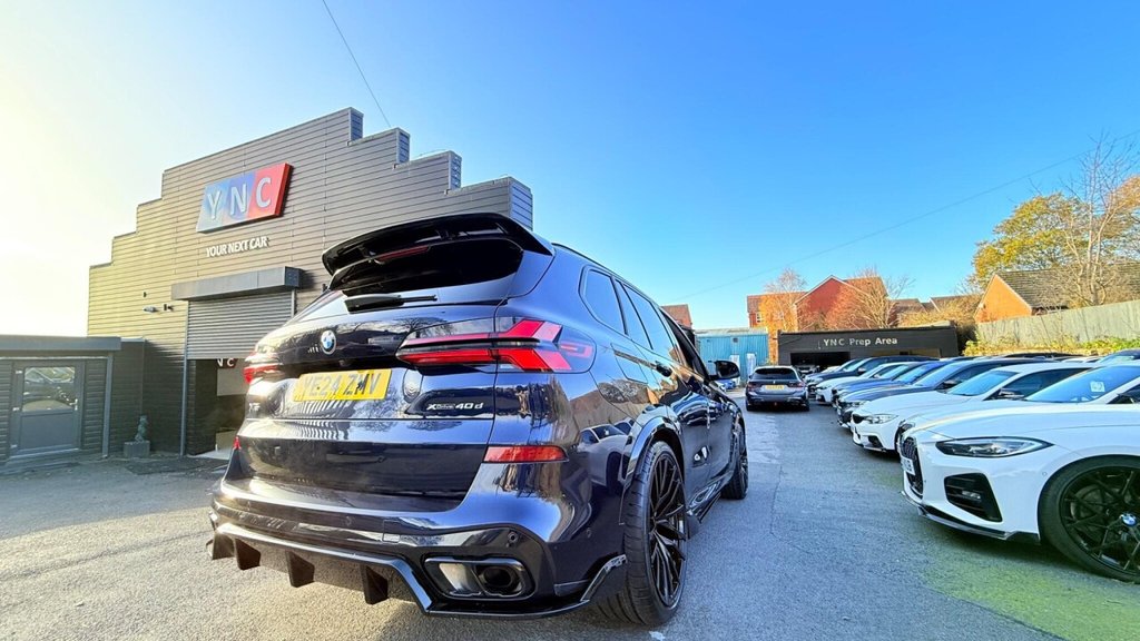 Used BMW X5 2024 for sale - 76605010: Photo 2