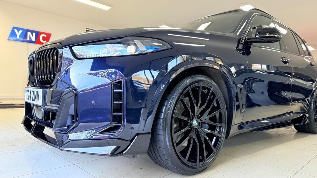 Used BMW X5 2024 for sale - 76605010: Photo 22