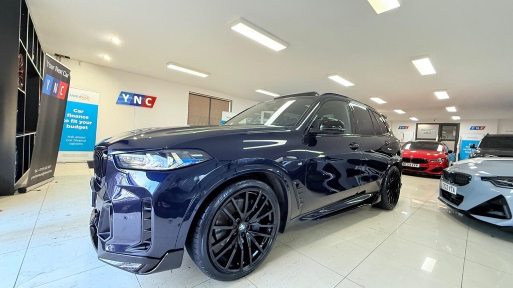 Used BMW X5 2024 for sale - 76605010: Photo 25