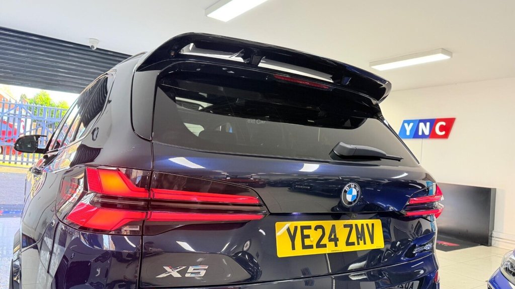 Used BMW X5 2024 for sale - 76605010: Photo 28