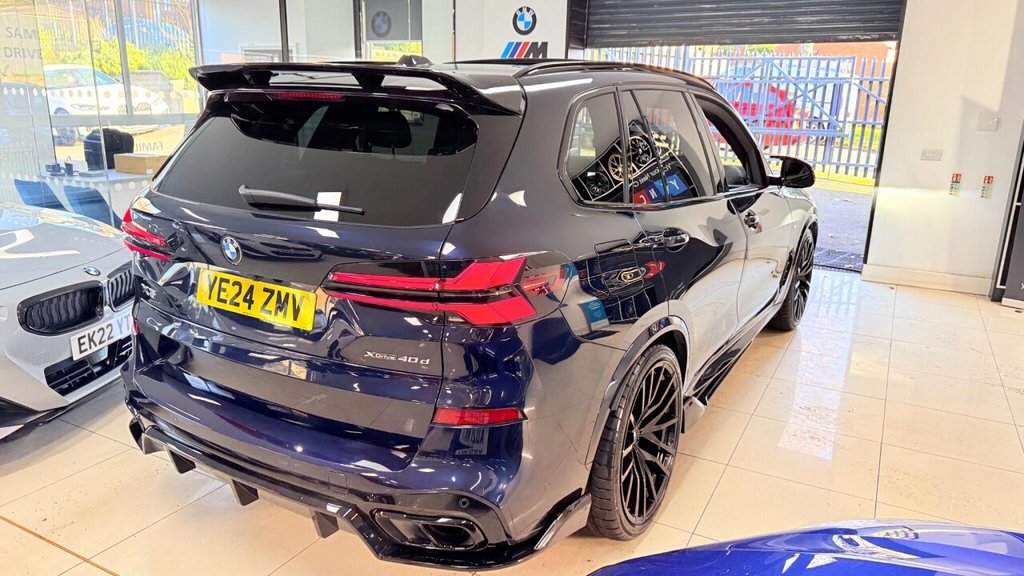 Used BMW X5 2024 for sale - 76605010: Photo 29