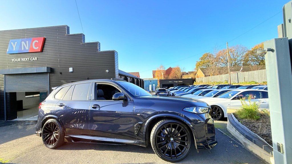 Used BMW X5 2024 for sale - 76605010: Photo 3