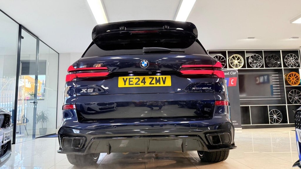 Used BMW X5 2024 for sale - 76605010: Photo 30