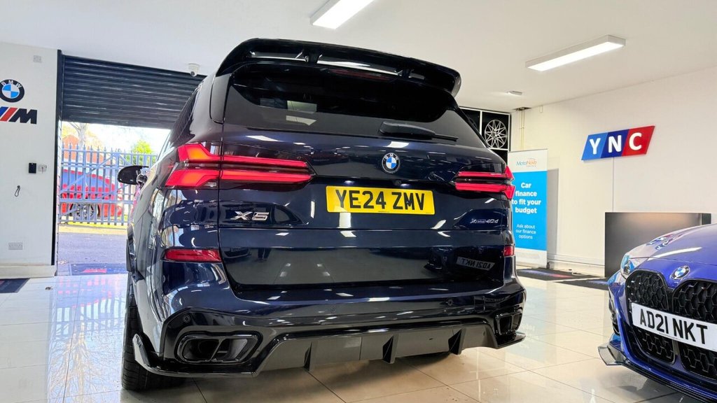 Used BMW X5 2024 for sale - 76605010: Photo 31