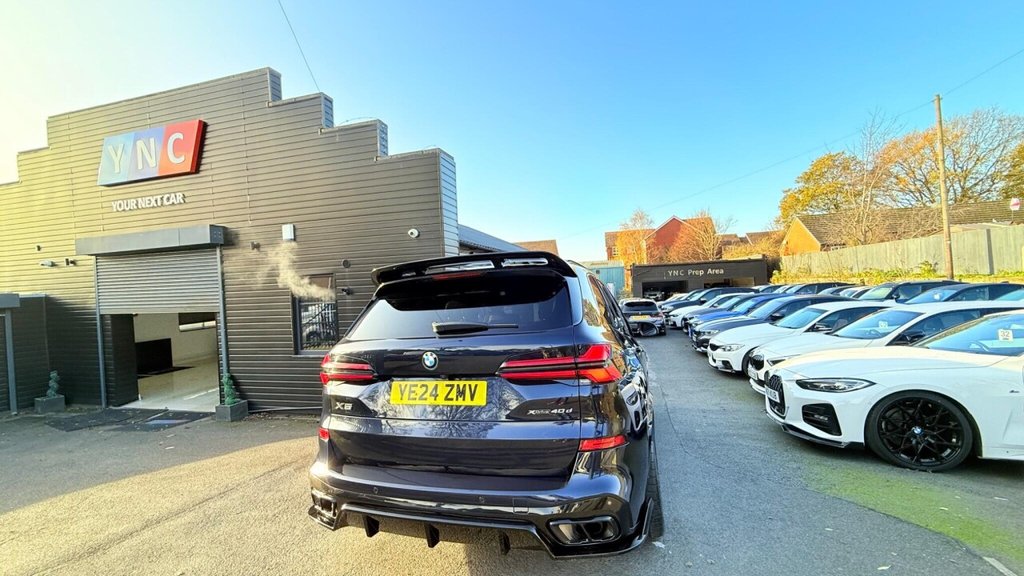 Used BMW X5 2024 for sale - 76605010: Photo 5