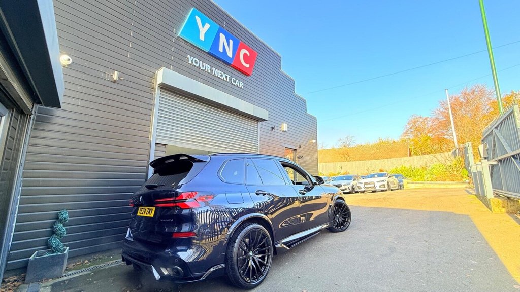 Used BMW X5 2024 for sale - 76605010: Photo 7