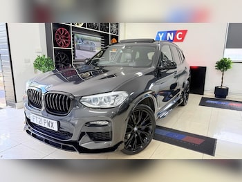 Used BMW X3 2021 for sale - 78850894: Photo